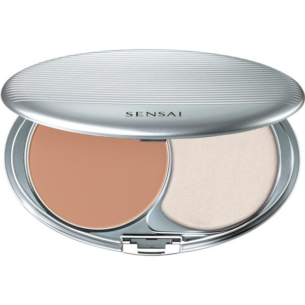 Sensai Cellular Performance Total Finish SPF15 Foundation ohne Etui