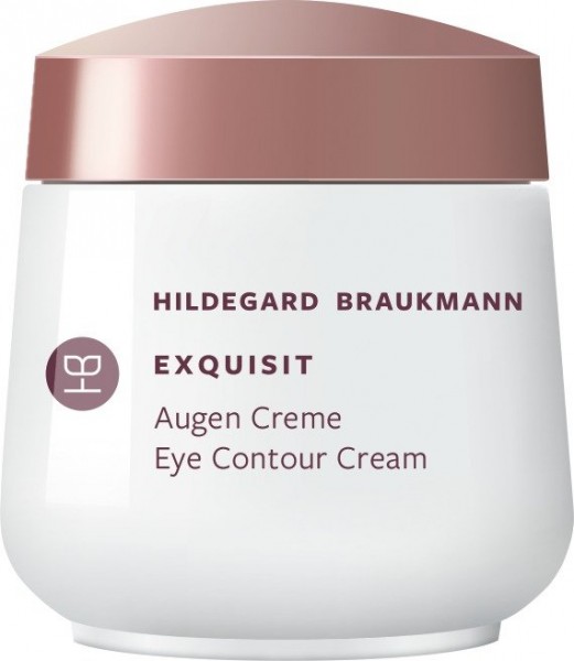 Hildegard Braukmann EXQUISIT Augen Creme für anspruchsvolle Haut