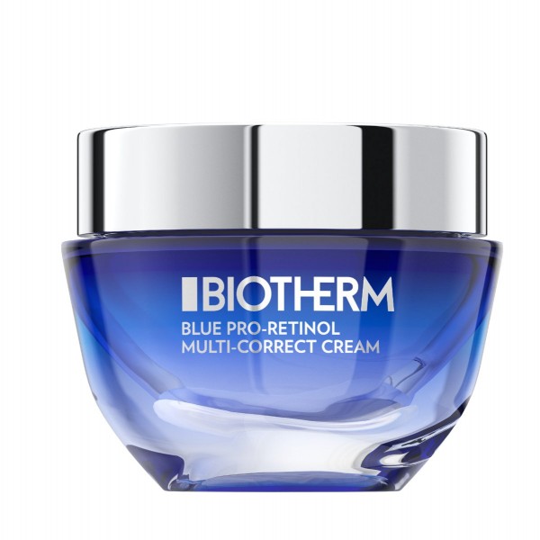 Biotherm Blue Pro-Retinol Multi-Correct Cream Anti-Aging