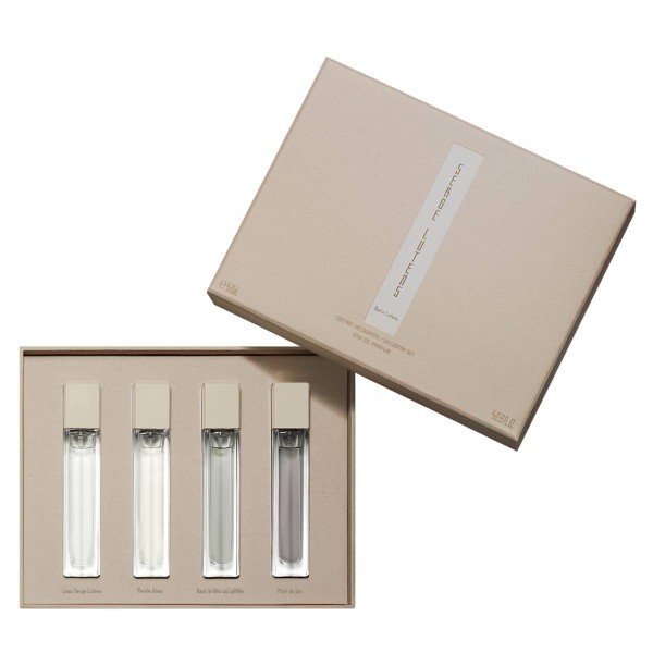 Serge Lutens Matin Lutens Discovery Set 4 Probiergrößen