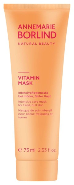 Annemarie Börlind Vitamin Mask Stimulierend