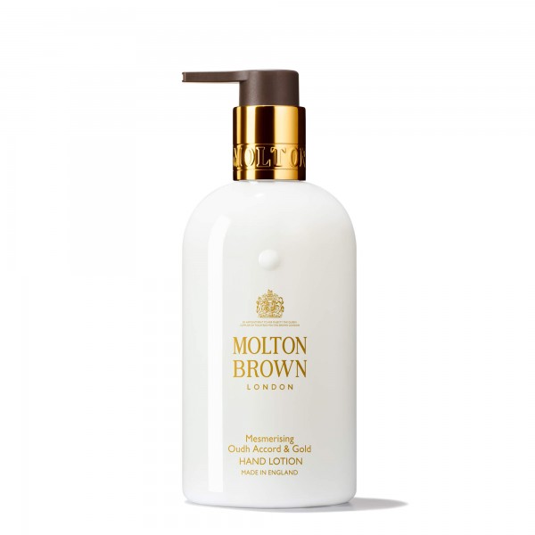 Molton Brown Mesmerising Oudh Accord & Gold Hand Lotion Handpflege