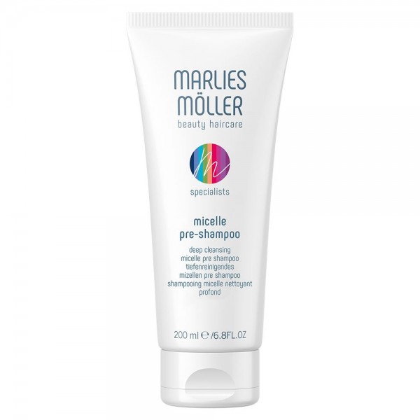 Marlies Möller Specialists Micelle Pre-Shampoo Sanfte Vorwäsche