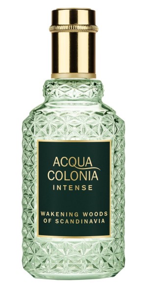 4711 Acqua Colonia Wakening Woods Of Scandinavia Intense Eau de Cologne Unisex Duft