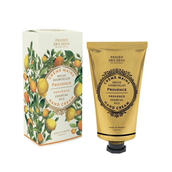 Panier des Sens Provence Handcreme Les Essentiels