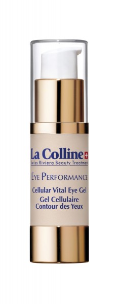 La Colline Cellular Vital Eye Gel Eye Performance