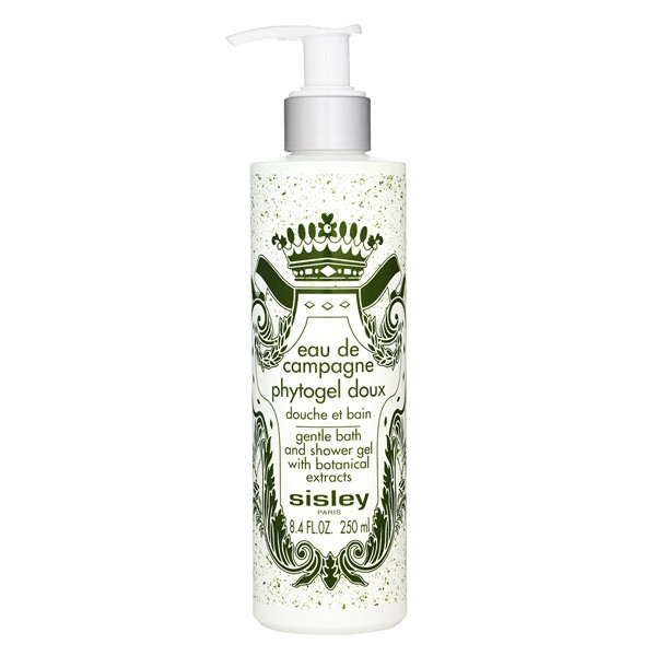 Sisley Eau De Campagne Bath & Shower Gel Dusch- & Badegel