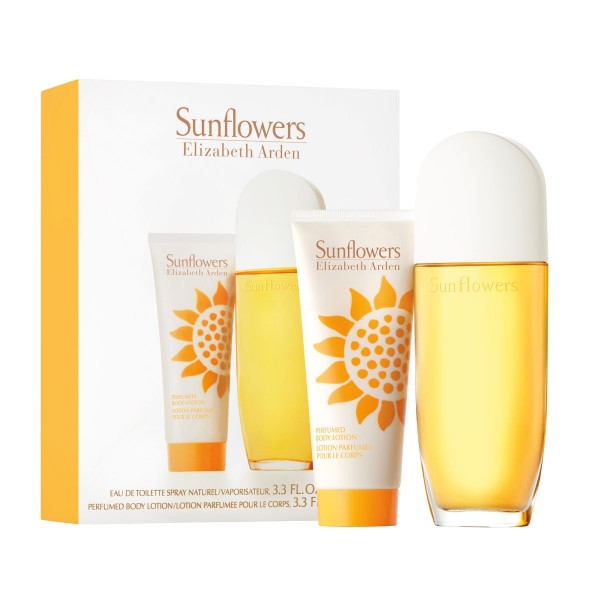 Elizabeth Arden Sunflowers Eau de Toilette Set Geschenkpackung