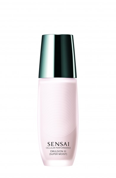 Sensai Cellular Performance Emulsion III (Super Moist) Gesichtsemulsion für trockene Haut