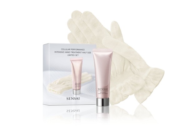 Sensai Cellular Performance Intensive Hand Treatment Set Geschenkpackung