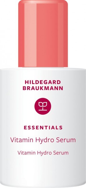 Hildegard Braukmann ESSENTIALS Vitamin Hydro Serum Q10 Pflegekonzentrat