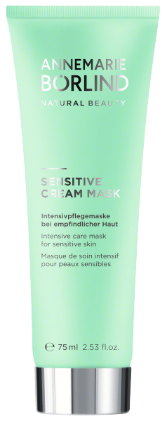 Annemarie Börlind Sensitive Cream Mask empfindliche Haut