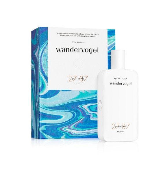 27 87 Perfumes Wandervogel Eau de Parfum Unisex Duft