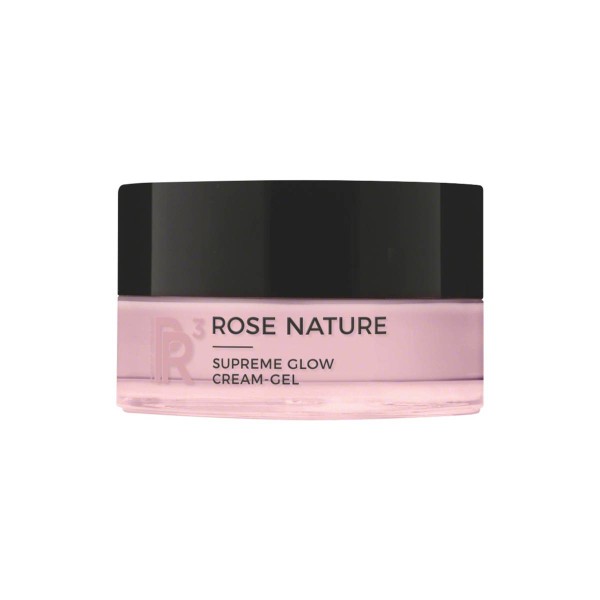 Annemarie Börlind ROSE NATURE Supreme Glow Cream Gel Gesichtspflege