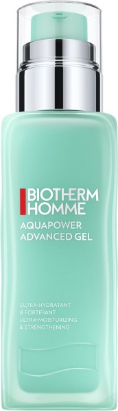 Biotherm HOMME Aquapower Advanced Gel Gesichtspflege