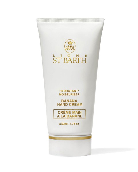 Ligne St Barth Bananen Hand Creme Handpflege