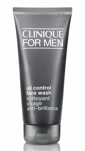 CLINIQUE FOR MEN Oil Control Face Wash Reinigungsgel