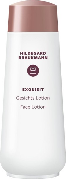 Hildegard Braukmann EXQUISIT Gesichts Lotion für anspruchsvolle Haut