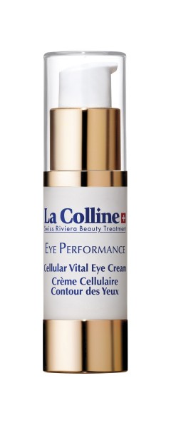 La Colline Cellular Vital Eye Cream Eye Performance