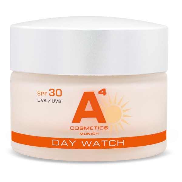 A4 Cosmetics A4 Day Watch Cream SPF30 Schützende Tagespflege