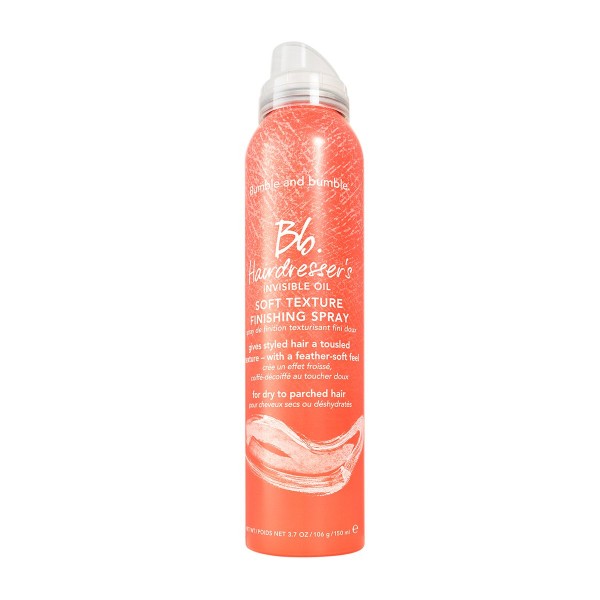 Bumble and bumble. Hairdresser's Invisible Oil Soft Texture Spray Öl-Spray