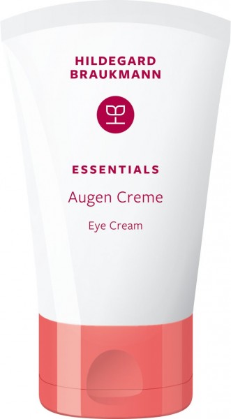 Hildegard Braukmann ESSENTIALS Augen Creme Glättende Intensivpflege