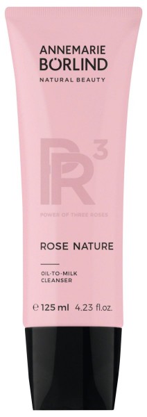Annemarie Börlind ROSE NATURE Oil-to-Milk Cleanser Gesichtsreinigung