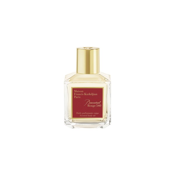 Maison Francis Kurkdjian Baccarat Rouge 540 Scented Body Oil Körperöl