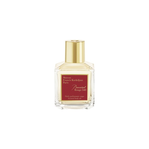 Maison Francis Kurkdjian Baccarat Rouge 540 Scented Body Oil Körperöl