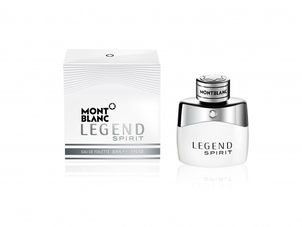 Montblanc Legend Spirit Eau de Toilette Herrenduft