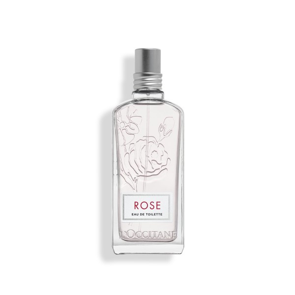 L'Occitane Rose Eau de Toilette Damenduft