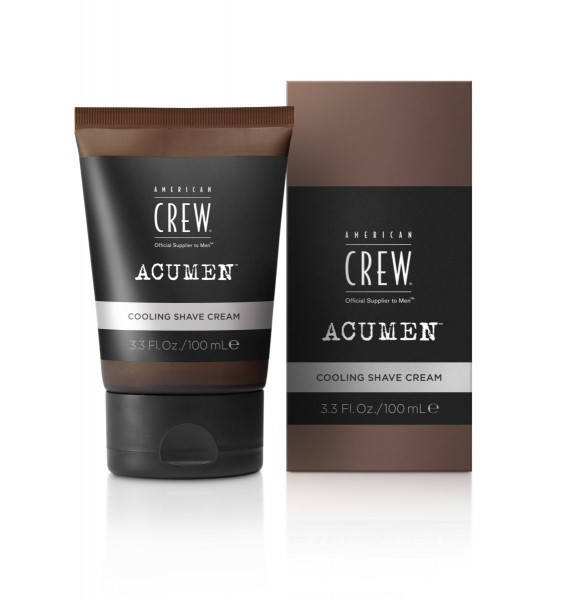 American Crew Cooling Shave Cream kühlend