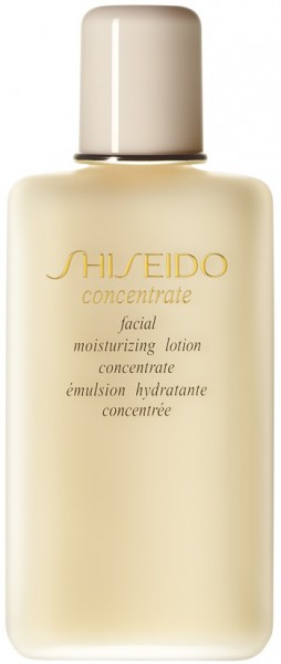 Shiseido Concentrate Facial Moisturizing Lotion Feuchtigkeitspendende Lotion