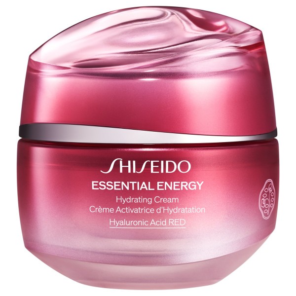 Shiseido Essential Energy Hydrating Cream 24h Pflege
