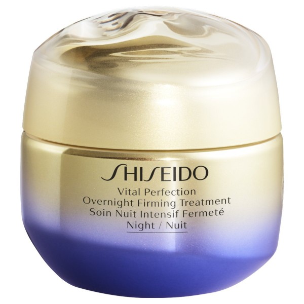 Shiseido Vital Perfection Overnight Firming Treatment Nachtpflege