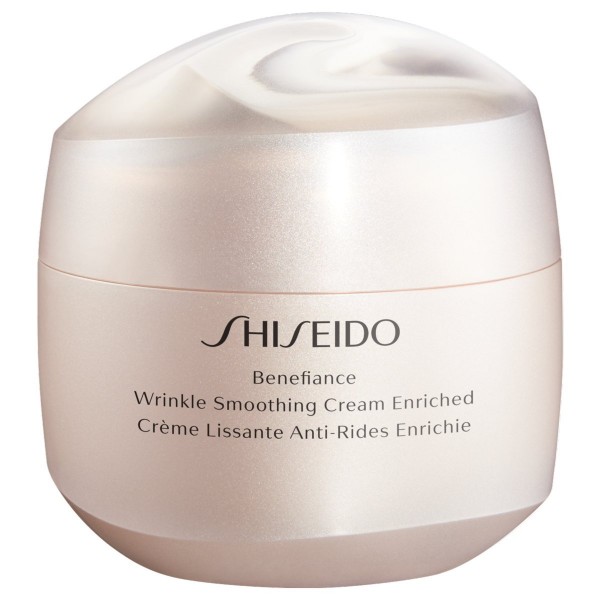 Shiseido Benefiance Wrinkle Smoothing Cream Enriched Sondergröße