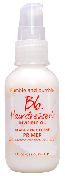Bumble and bumble. Hairdresser's Invisible Oil Primer Öl-Grundierung