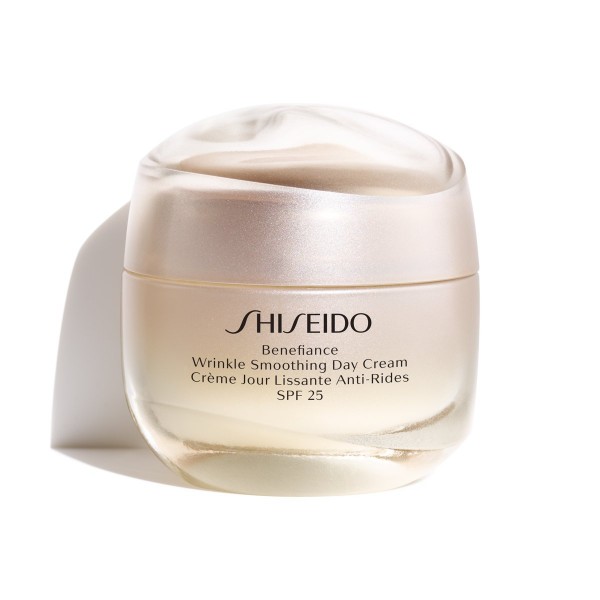 Shiseido Benefiance Wrinkle Smoothing Day Cream SPF25 Tagespflege