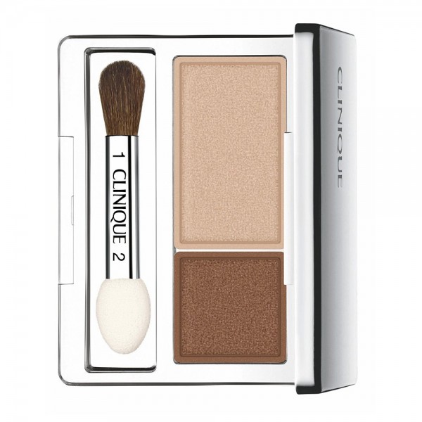 CLINIQUE All About Shadow Duo Lidschatten
