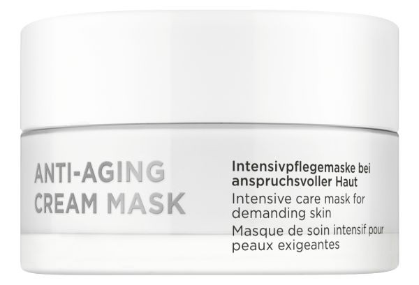 Annemarie Börlind Anti-Aging Cream Mask anspruchsvolle Haut