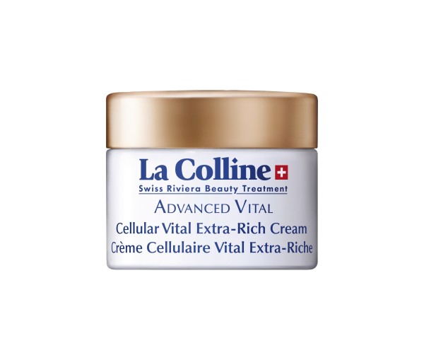 La Colline Cellular Vital Extra-Rich Cream Advanced Vital