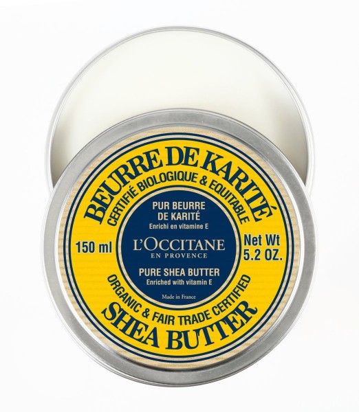 L'Occitane Reine Karitébutter vielseitige Intensivpflege