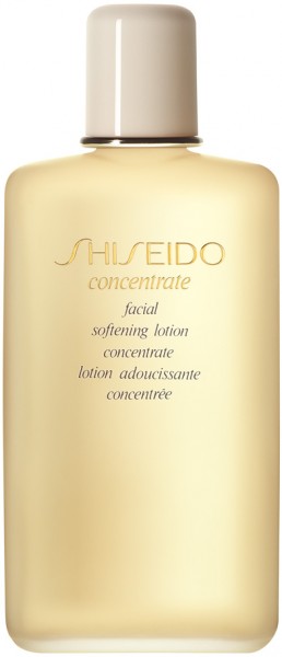 Shiseido Concentrate Facial Softening Lotion Gesichtslotion