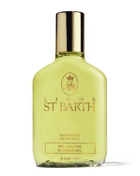 Ligne St Barth Vetiver Lavendel Shower Gel Reisegröße