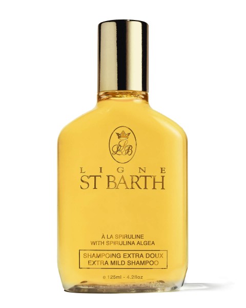 Ligne St Barth Mildes Shampoo mit Spirulina Haarpflege