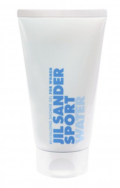 Jil Sander Sport Water Women Revitalizing Shower Gel Duschgel