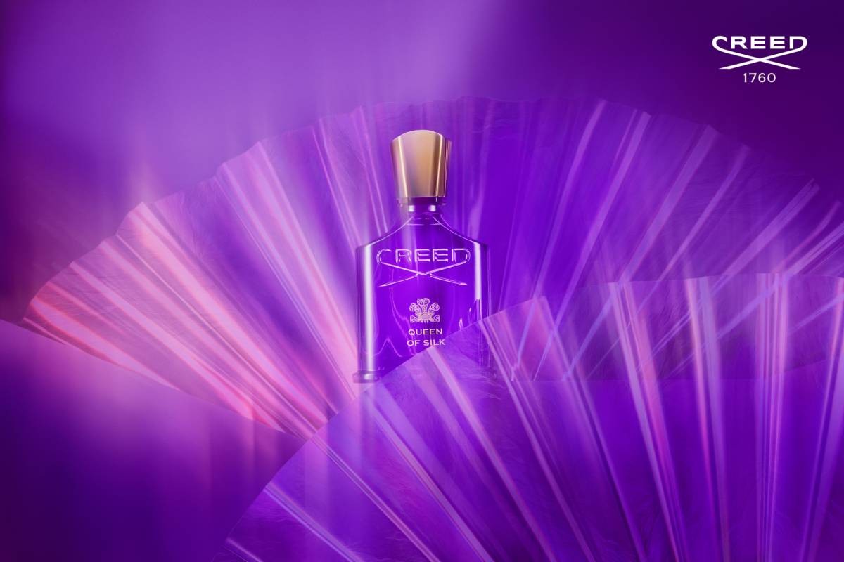 Queen of Silk Eau de Parfum ✔️ GRADMANN 1864