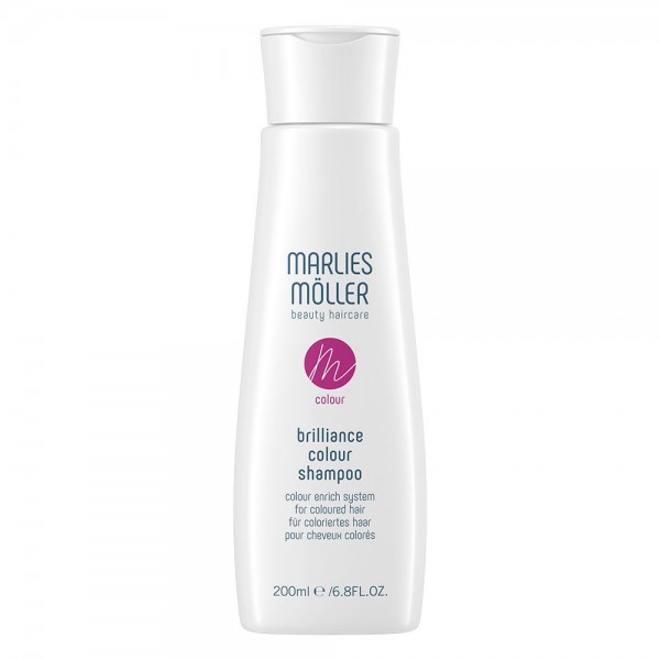 Marlies Möller Brilliance Colour Shampoo Haarpflege