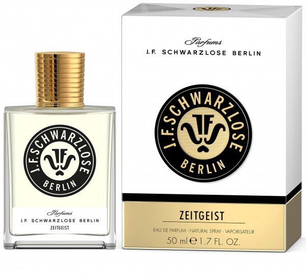 J.F. Schwarzlose Berlin Zeitgeist Eau de Parfum Unisex Duft