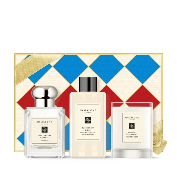 JO MALONE LONDON Fragrant Faithfuls Trio Geschenkpackung